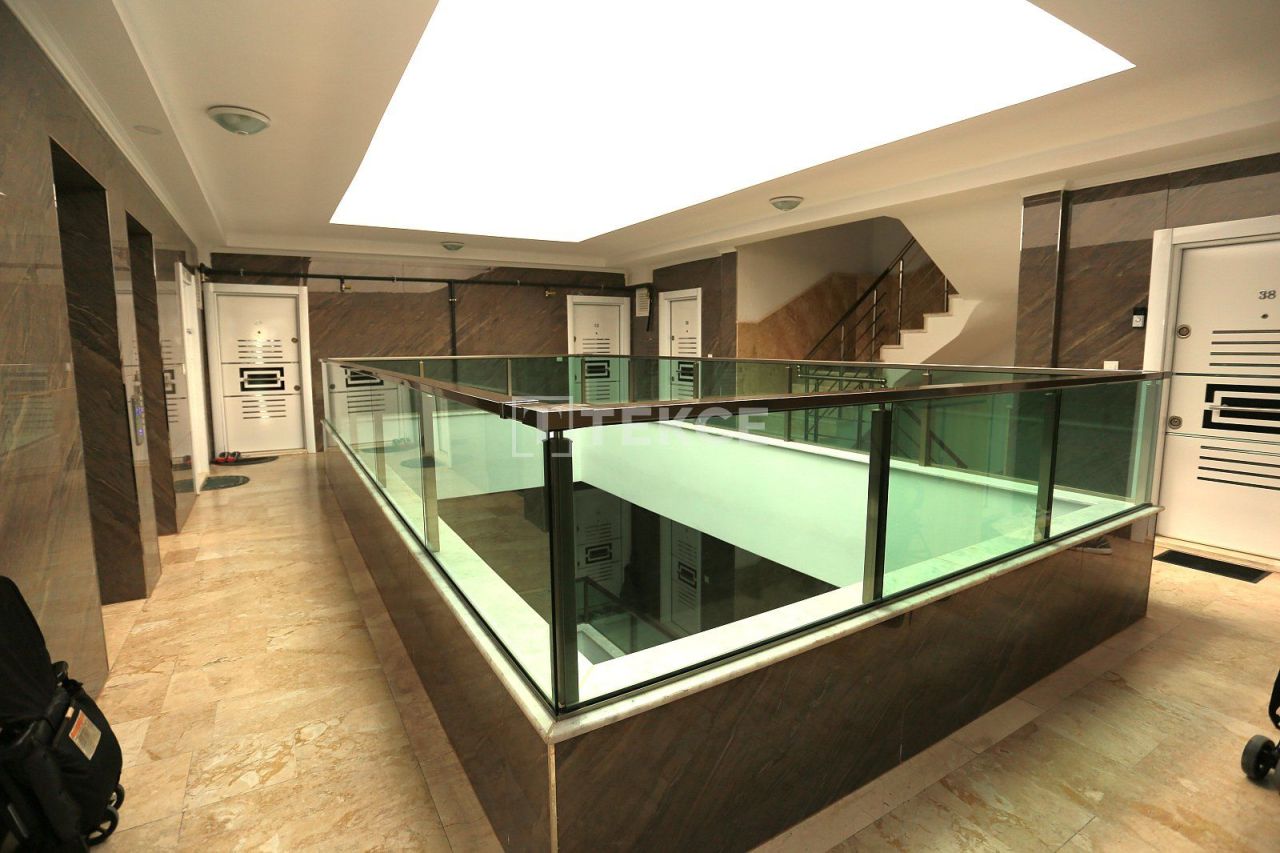 Апартаменты в Анталии, Турция, 95 м² - фото 14