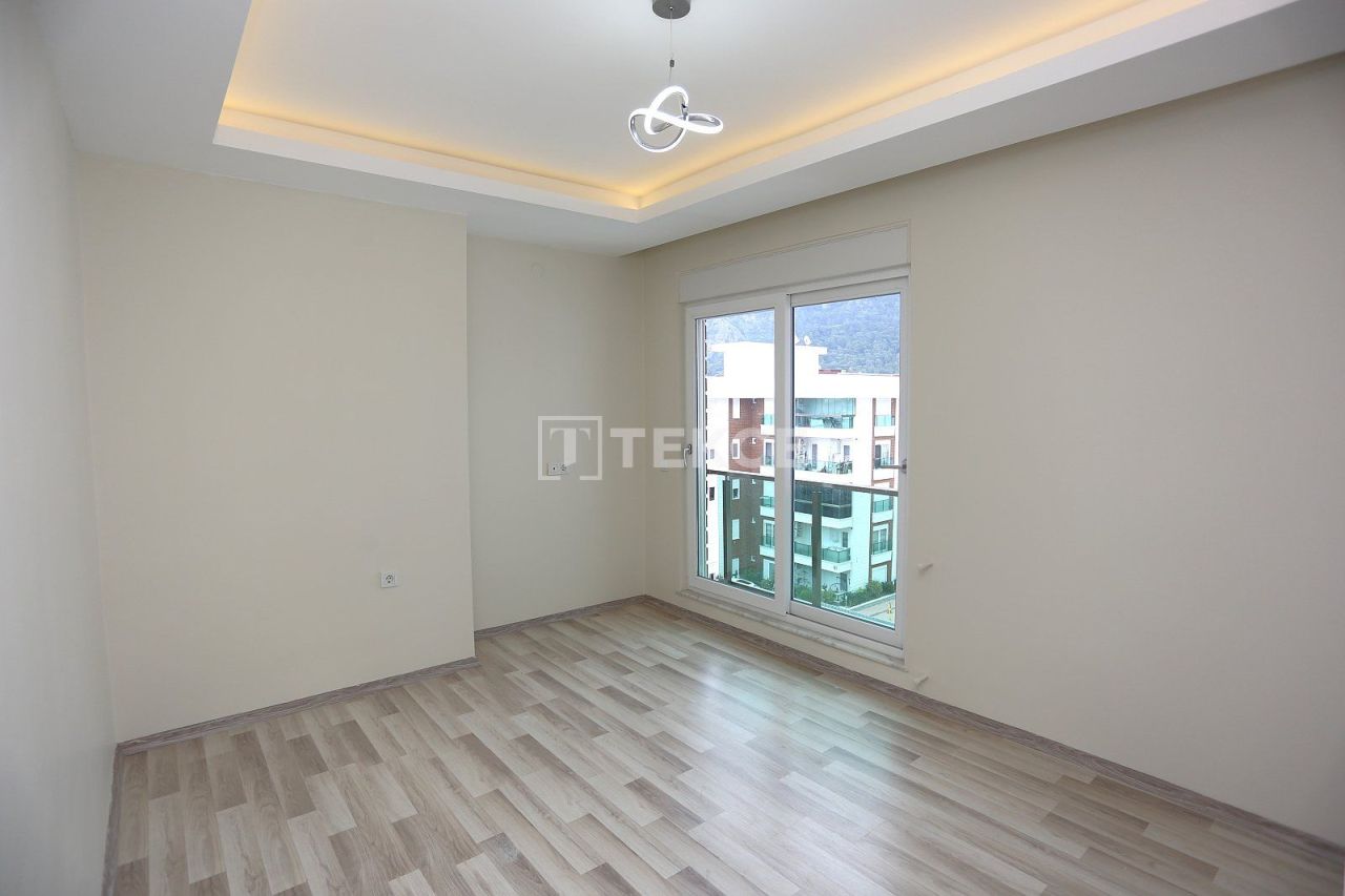 Апартаменты в Анталии, Турция, 95 м² - фото 16