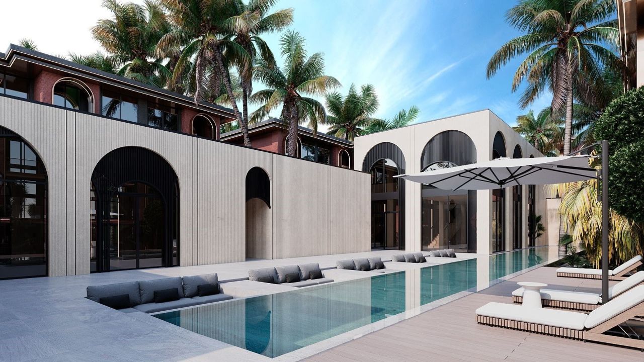 Апартаменты на пляже Карон, Таиланд, 47 м² - фото 6