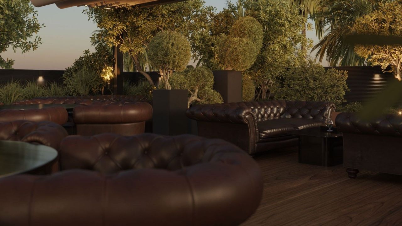 Апартаменты на пляже Карон, Таиланд, 47 м² - фото 8