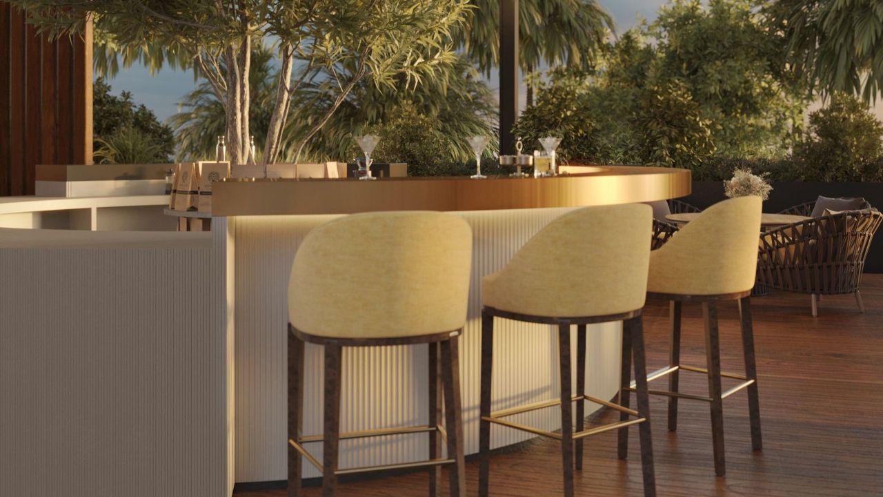 Апартаменты на пляже Карон, Таиланд, 47 м² - фото 11