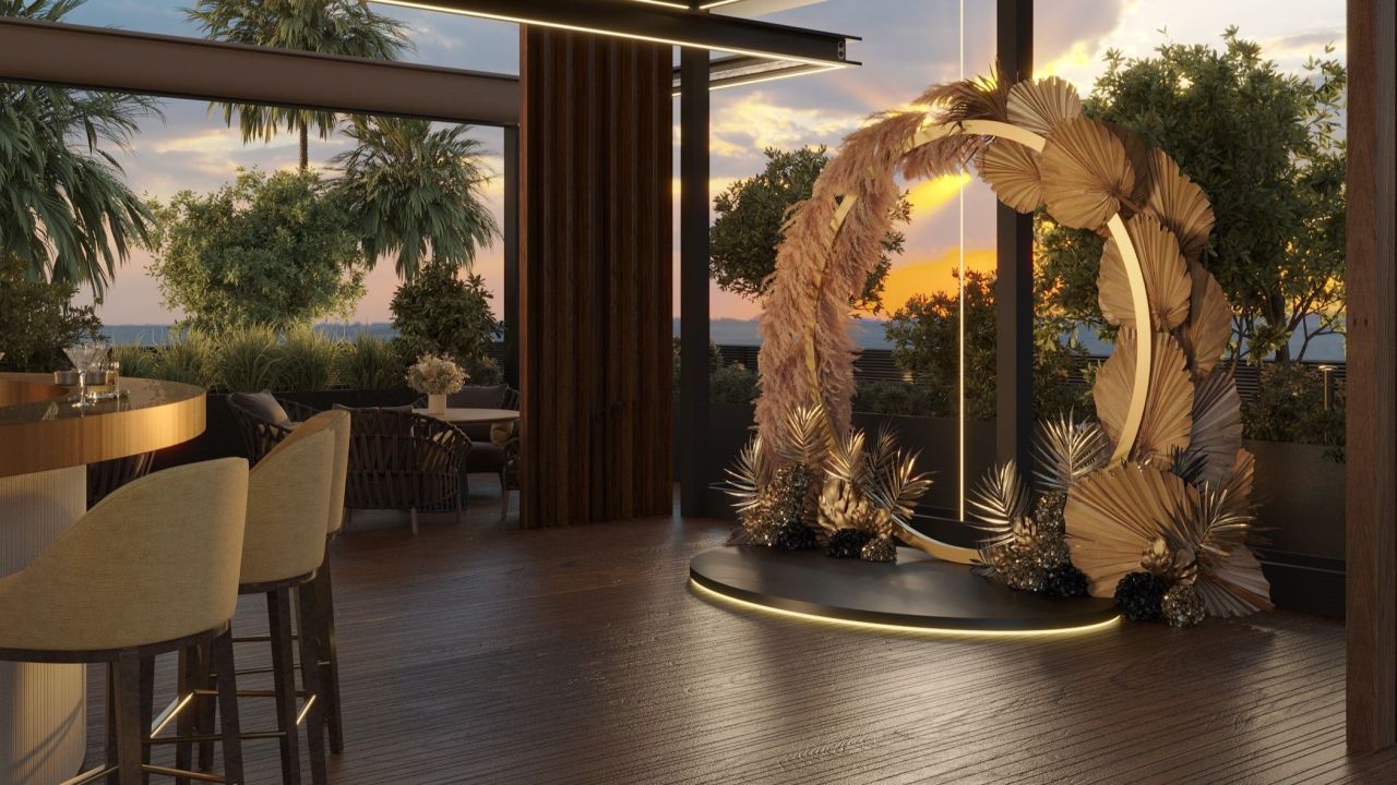 Апартаменты на пляже Карон, Таиланд, 47 м² - фото 14