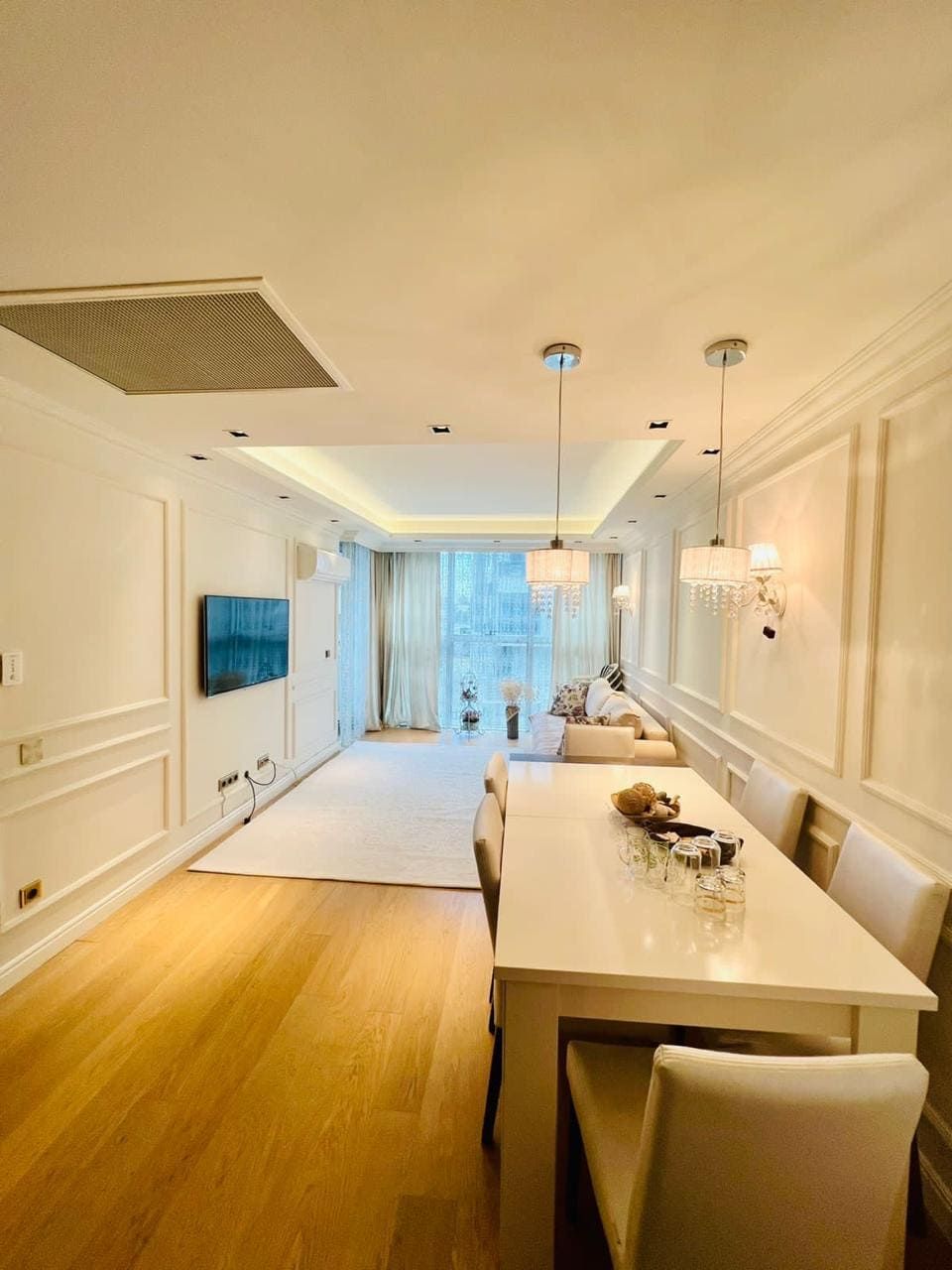 Квартира в Анталии, Турция, 85 м² - фото 8