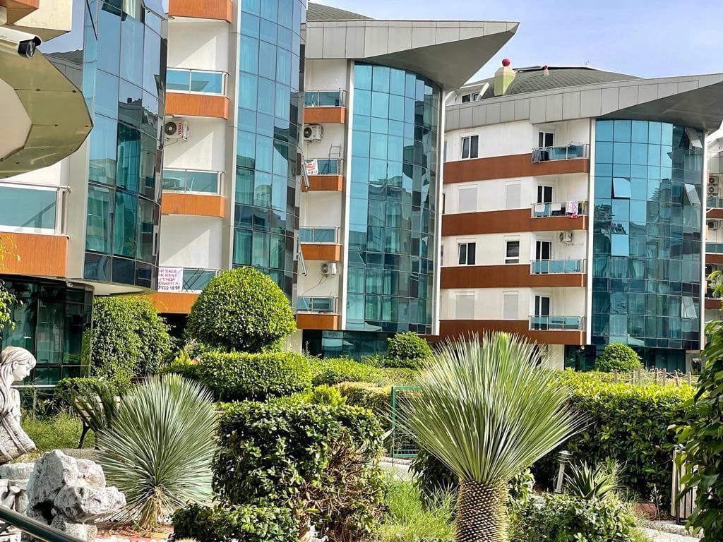 Квартира в Анталии, Турция, 85 м² - фото 14