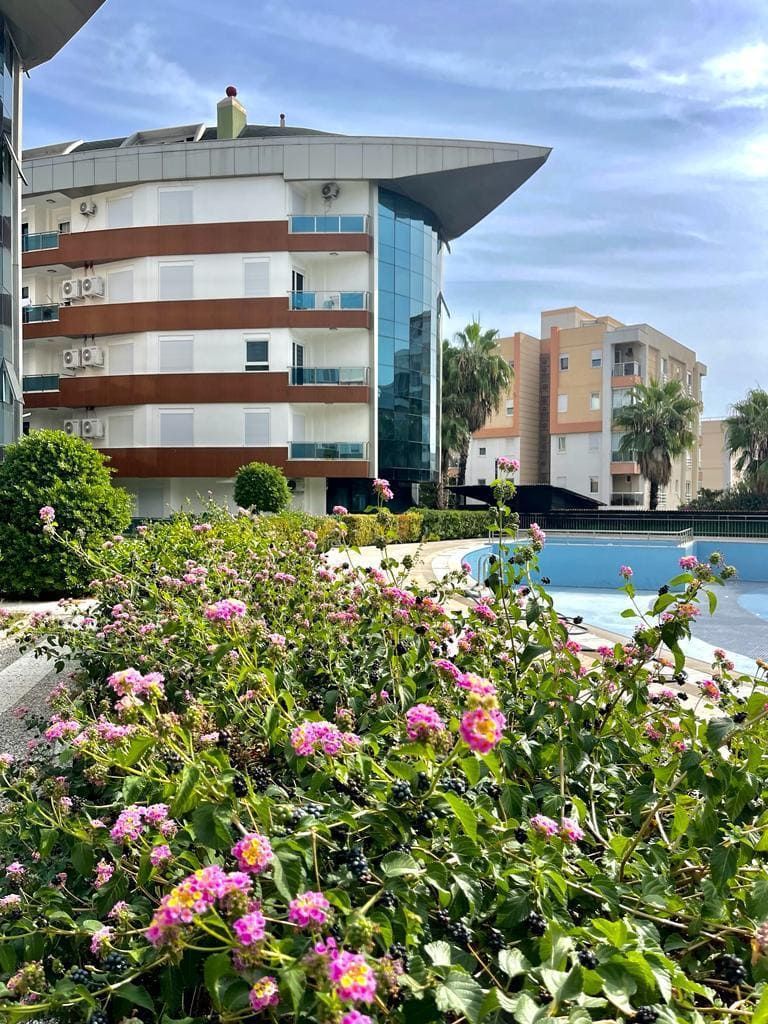 Квартира в Анталии, Турция, 85 м² - фото 15