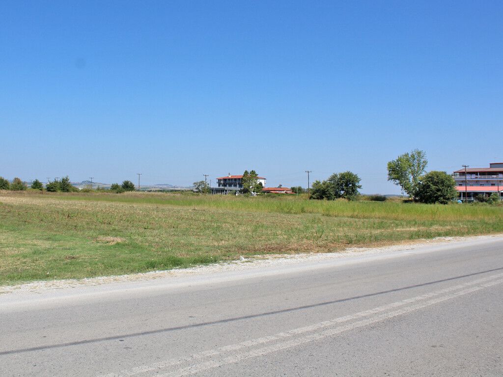 Земля в Олимпиаки-Акти, Греция, 4 800 м² - фото 2