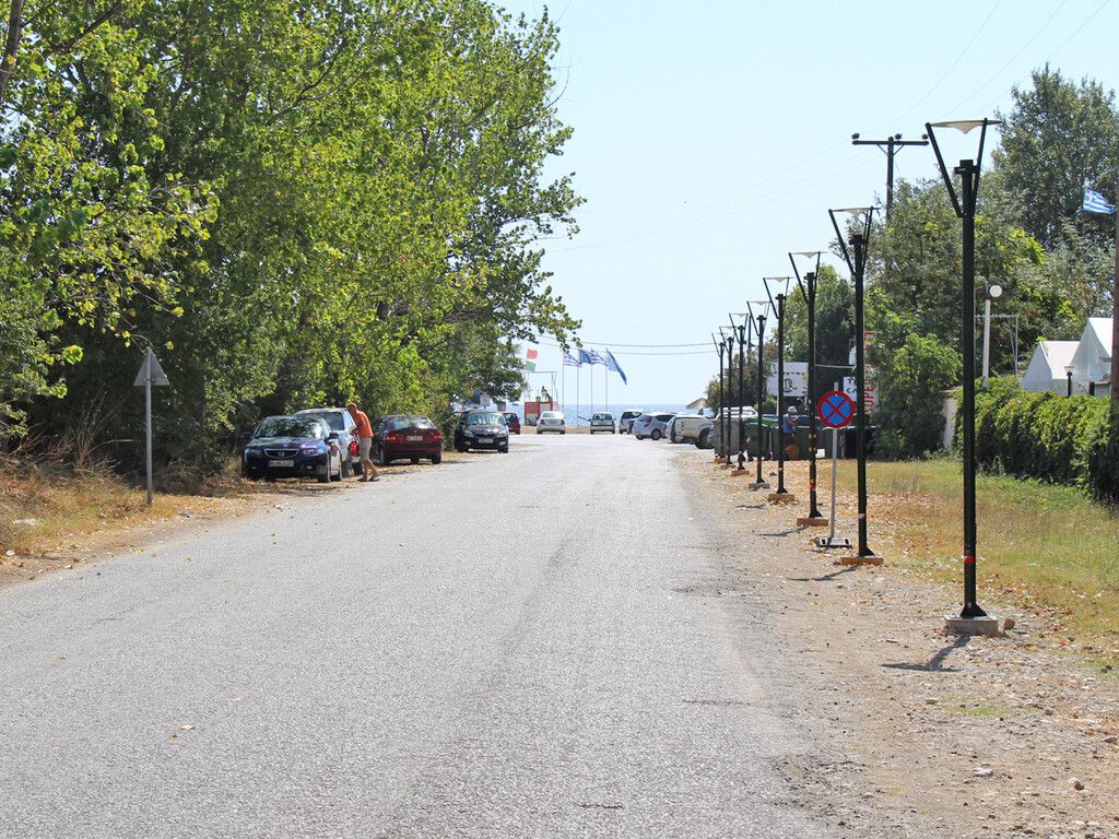 Земля в Олимпиаки-Акти, Греция, 4 800 м² - фото 3