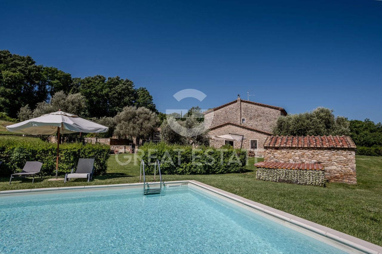 Дом Manciano, Италия, 604.25 м² - фото 1