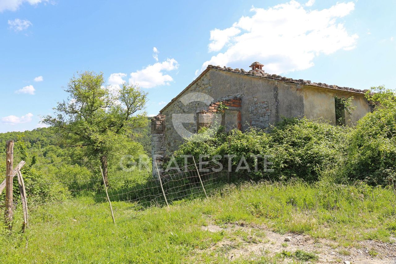 Дом San Casciano dei Bagni, Италия, 322 м² - фото 1