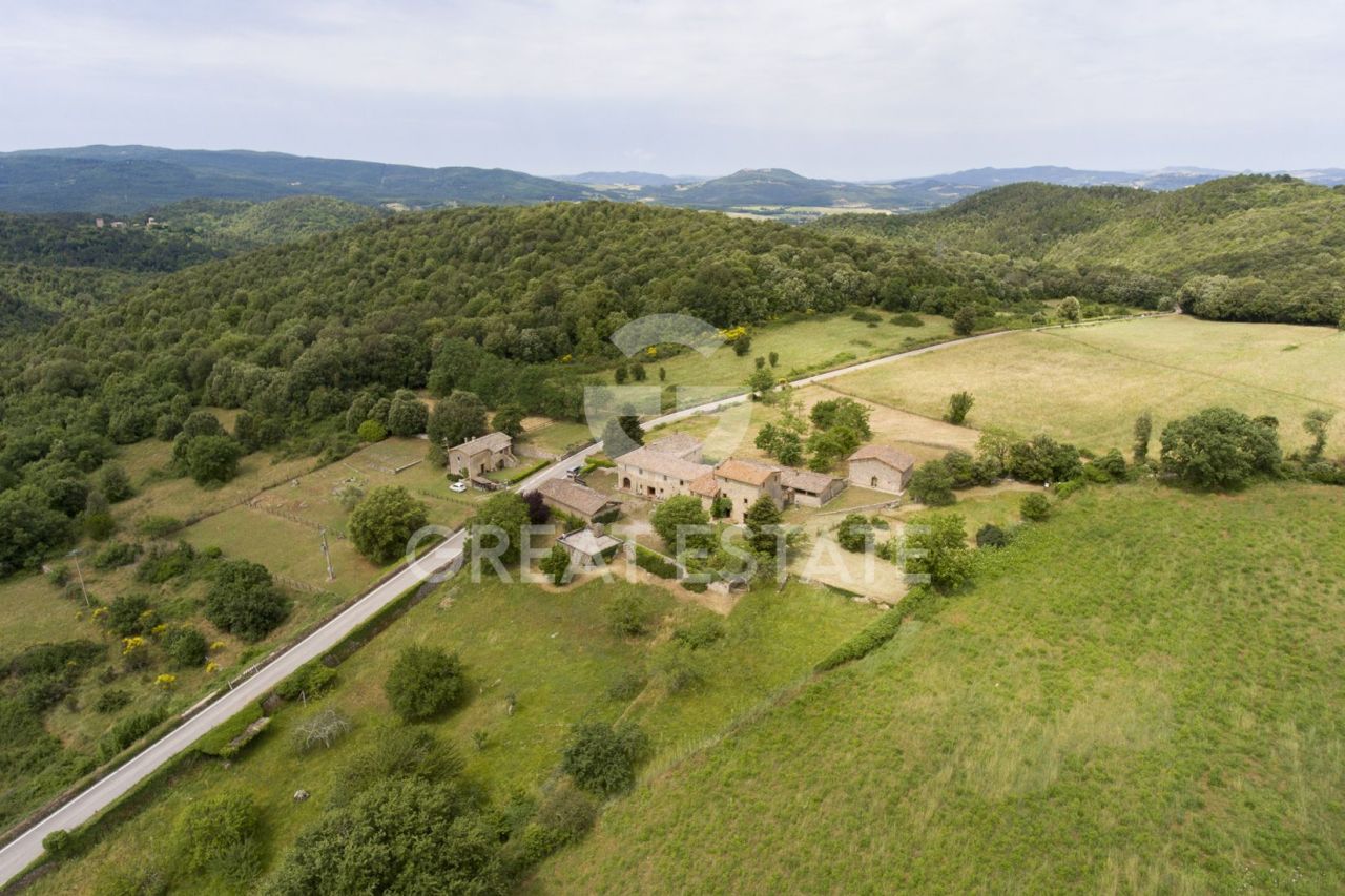 Дом Sovicille, Италия, 973.6 м² - фото 2