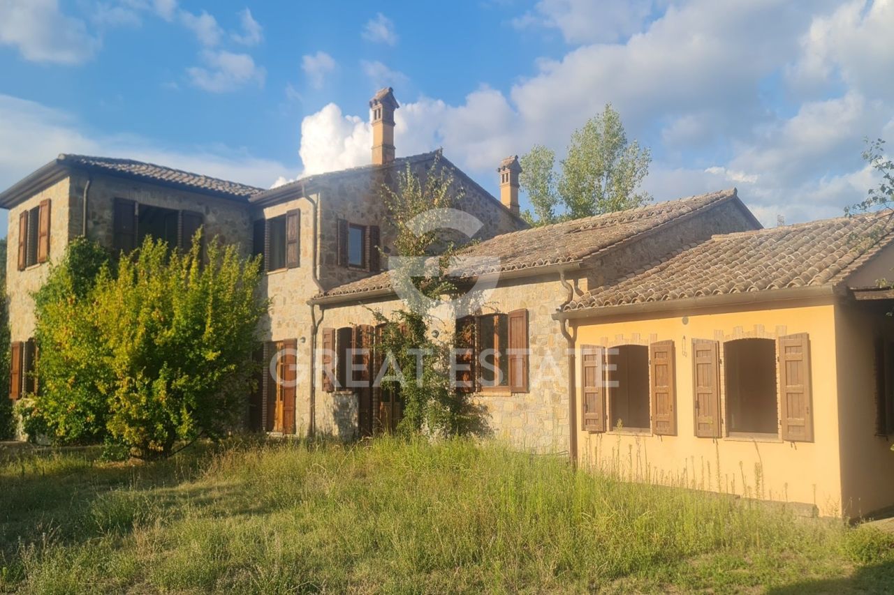 Дом в Фикулле, Италия, 584.95 м² - фото 2