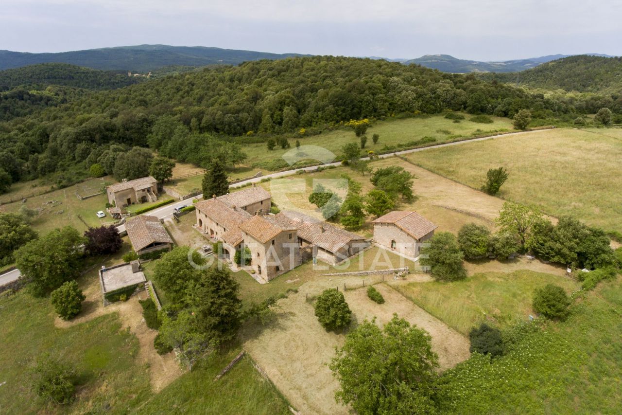 Дом Sovicille, Италия, 973.6 м² - фото 3