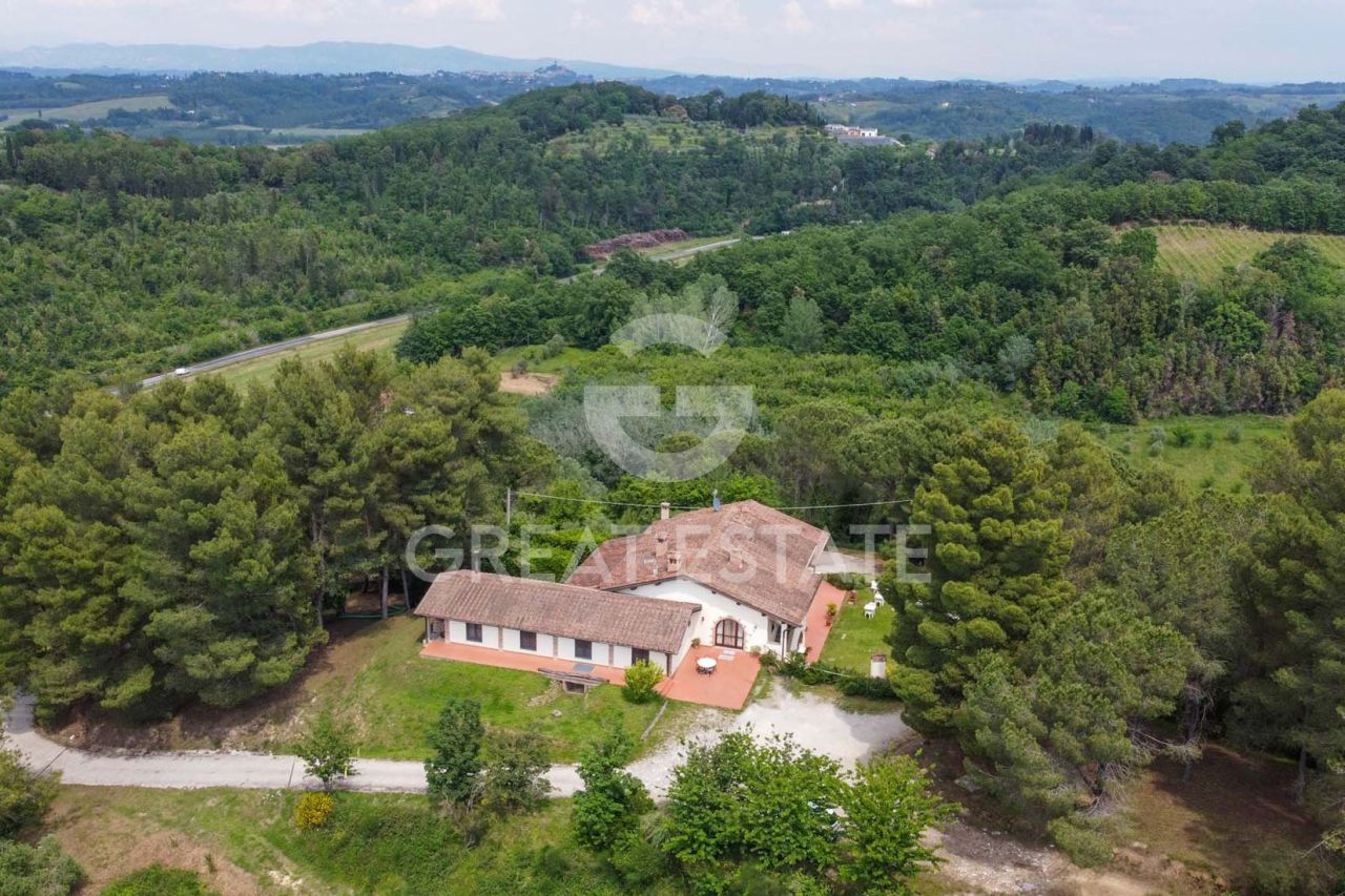 Дом San Miniato, Италия, 810.3 м² - фото 3
