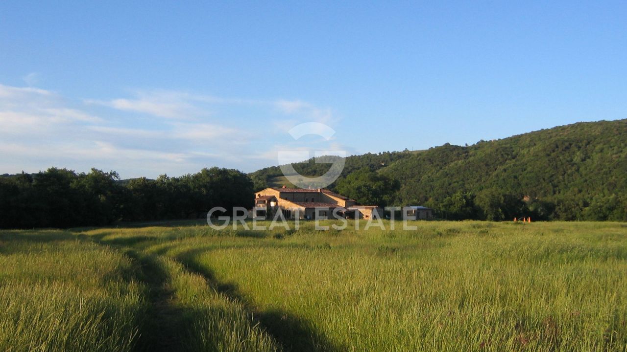 Дом Civitella Paganico, Италия, 702.25 м² - фото 3