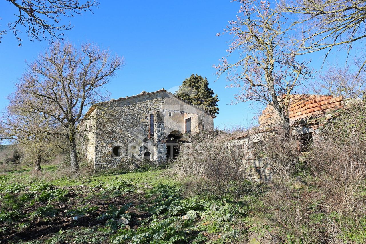 Дом San Casciano dei Bagni, Италия, 322 м² - фото 3