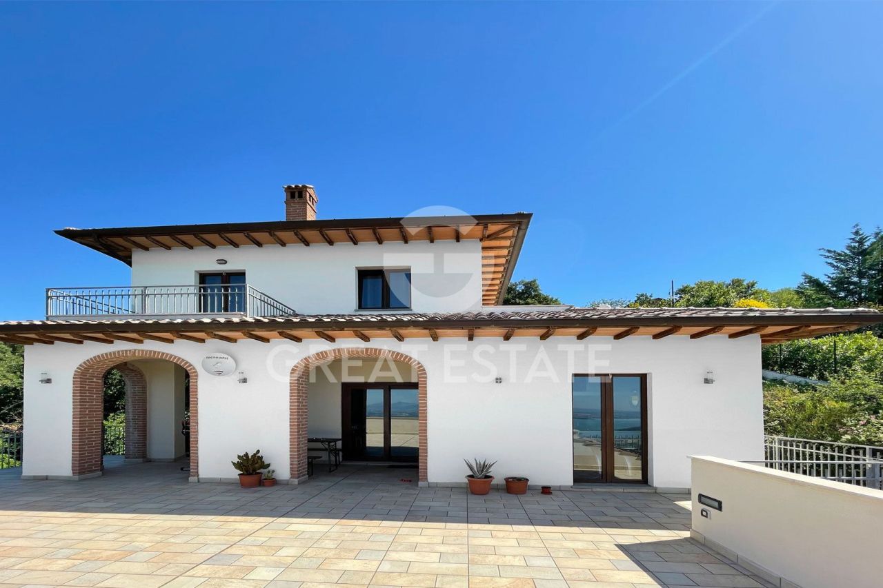 Дом в Лишано-Никконе, Италия, 303.6 м² - фото 4