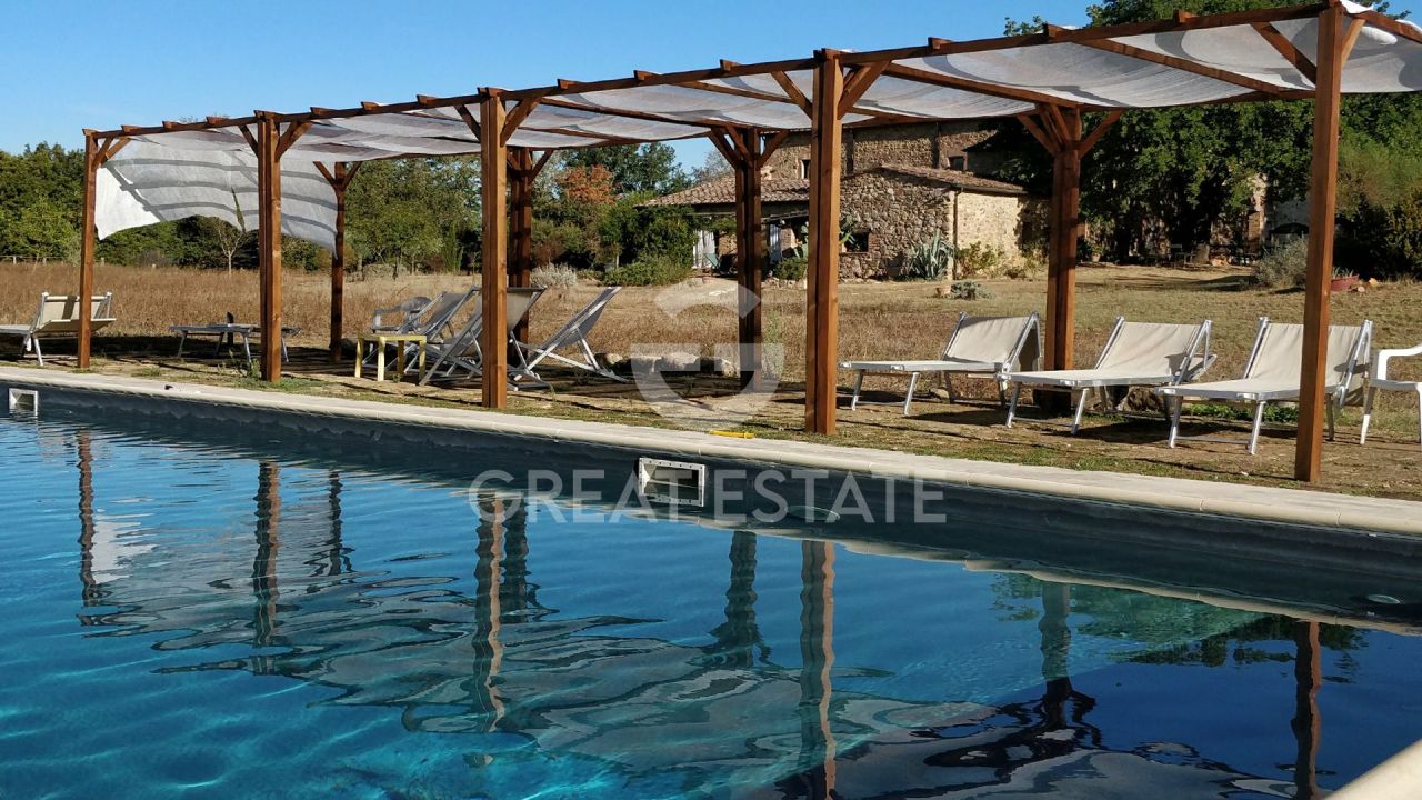 Дом Civitella Paganico, Италия, 702.25 м² - фото 4