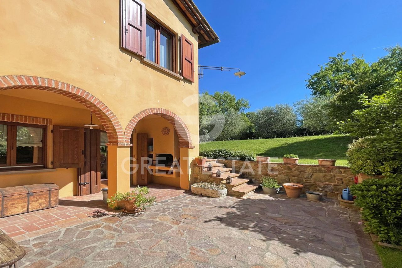 Дом в Фояно-делла-Кьяне, Италия, 318.3 м² - фото 3