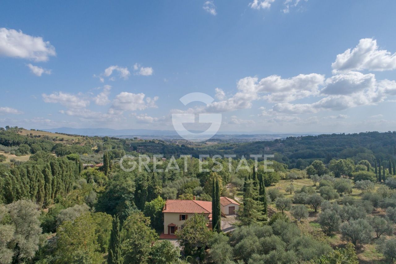 Дом в Монтепульчано, Италия, 262.35 м² - фото 4