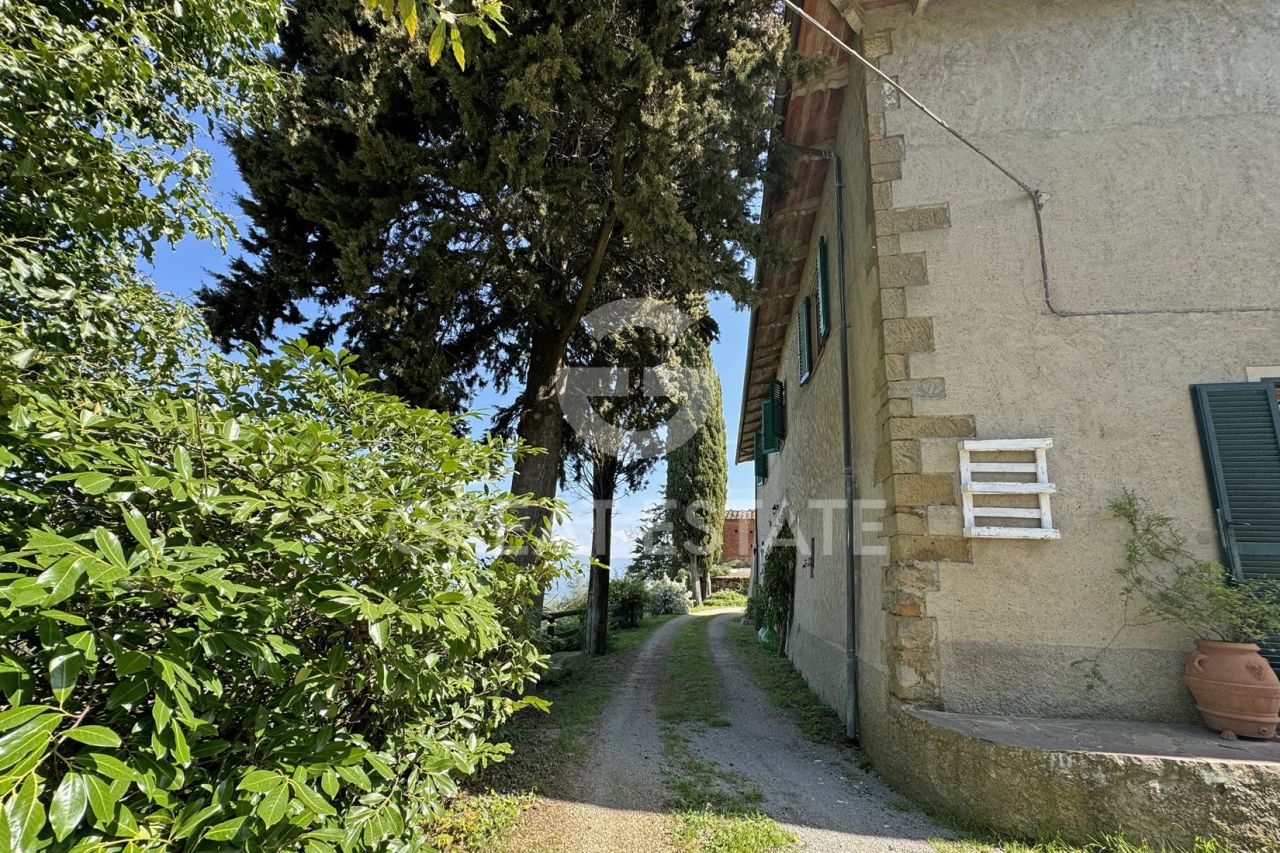 Дом Cavriglia, Италия, 364.95 м² - фото 4