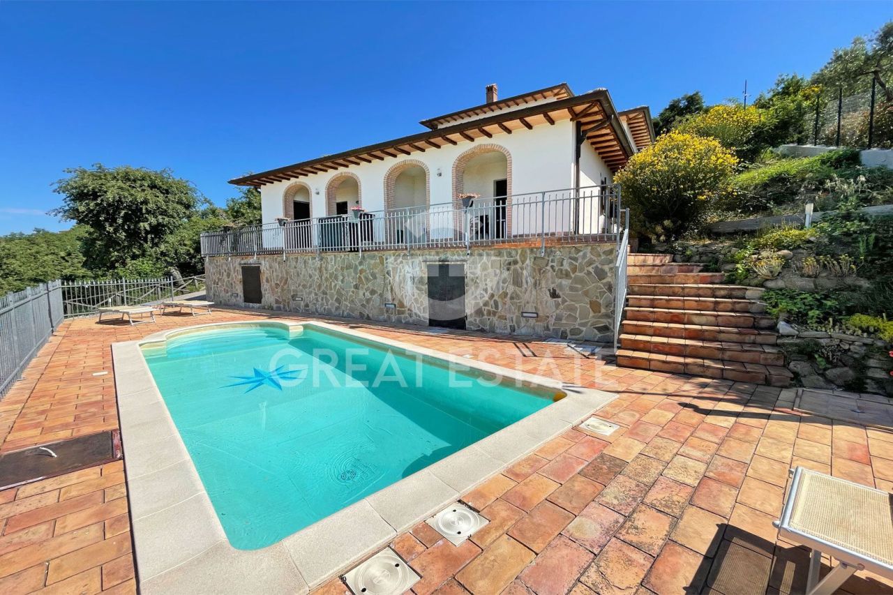 Дом в Лишано-Никконе, Италия, 303.6 м² - фото 5