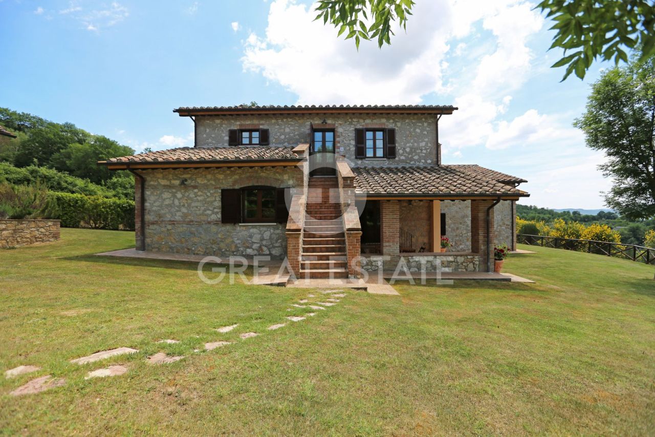 Дом в Луньяно-ин-Теверине, Италия, 299.8 м² - фото 5