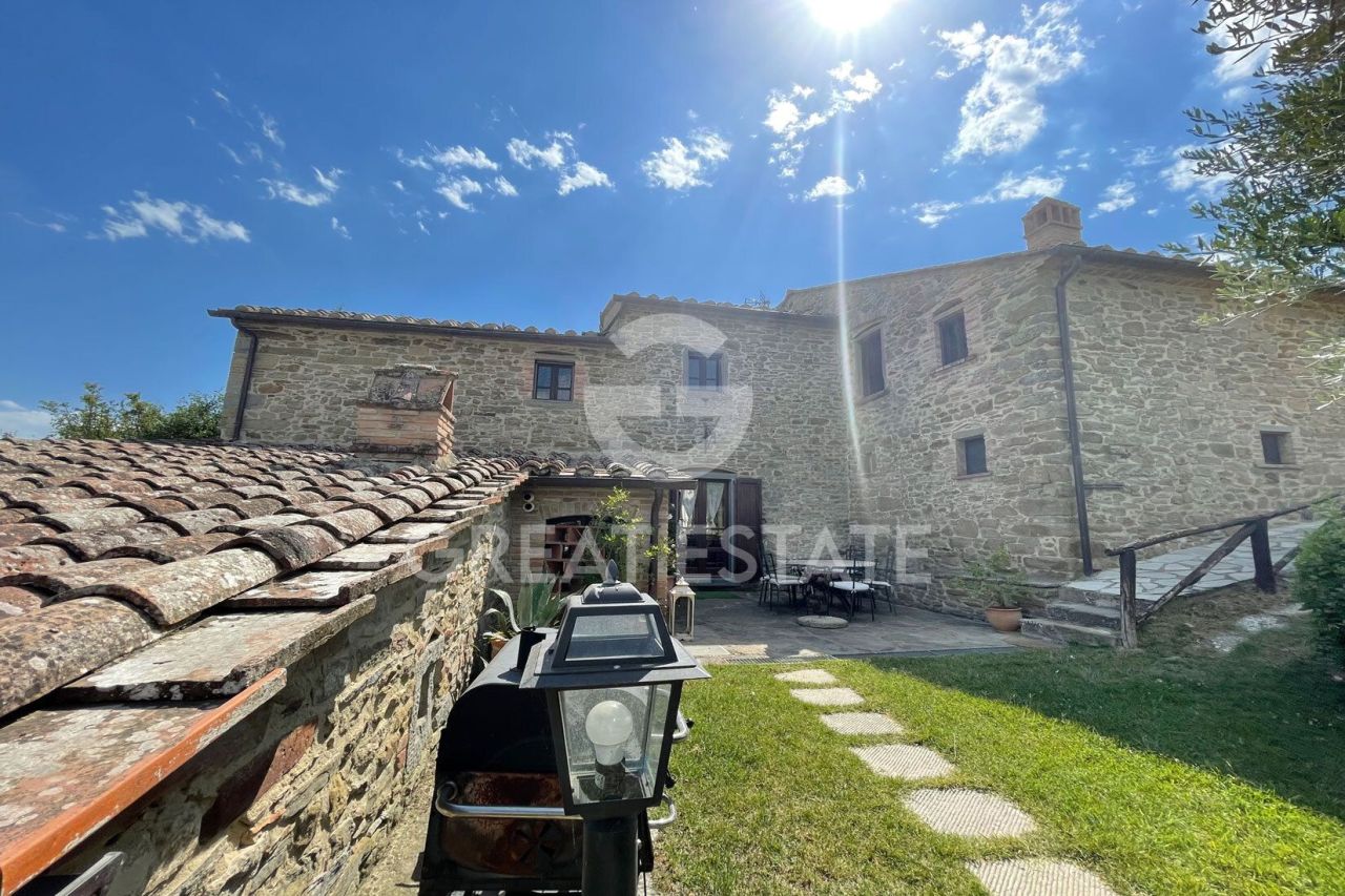 Дом в Кортоне, Италия, 345 м² - фото 5