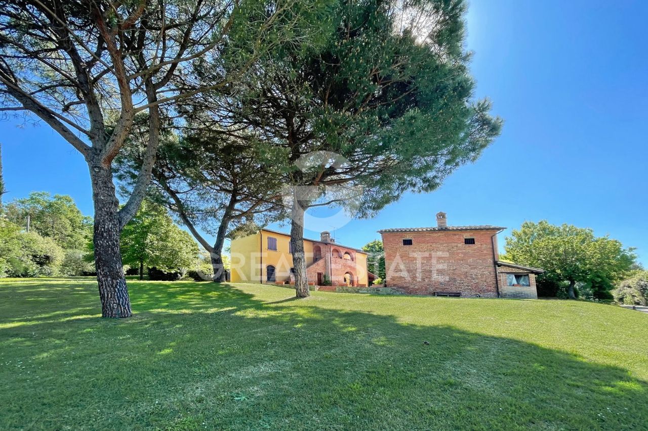 Дом в Фояно-делла-Кьяне, Италия, 318.3 м² - фото 4