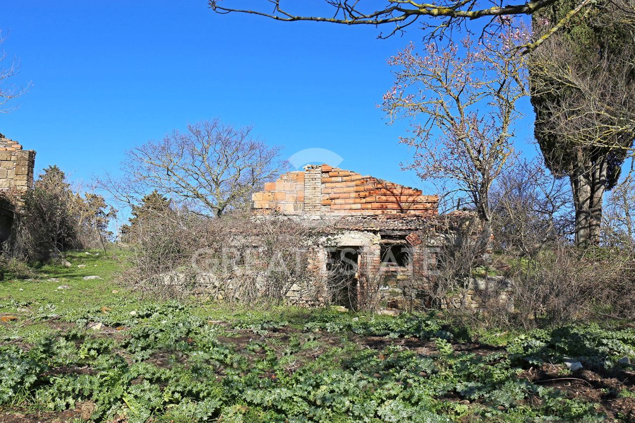 Дом San Casciano dei Bagni, Италия, 322 м² - фото 5