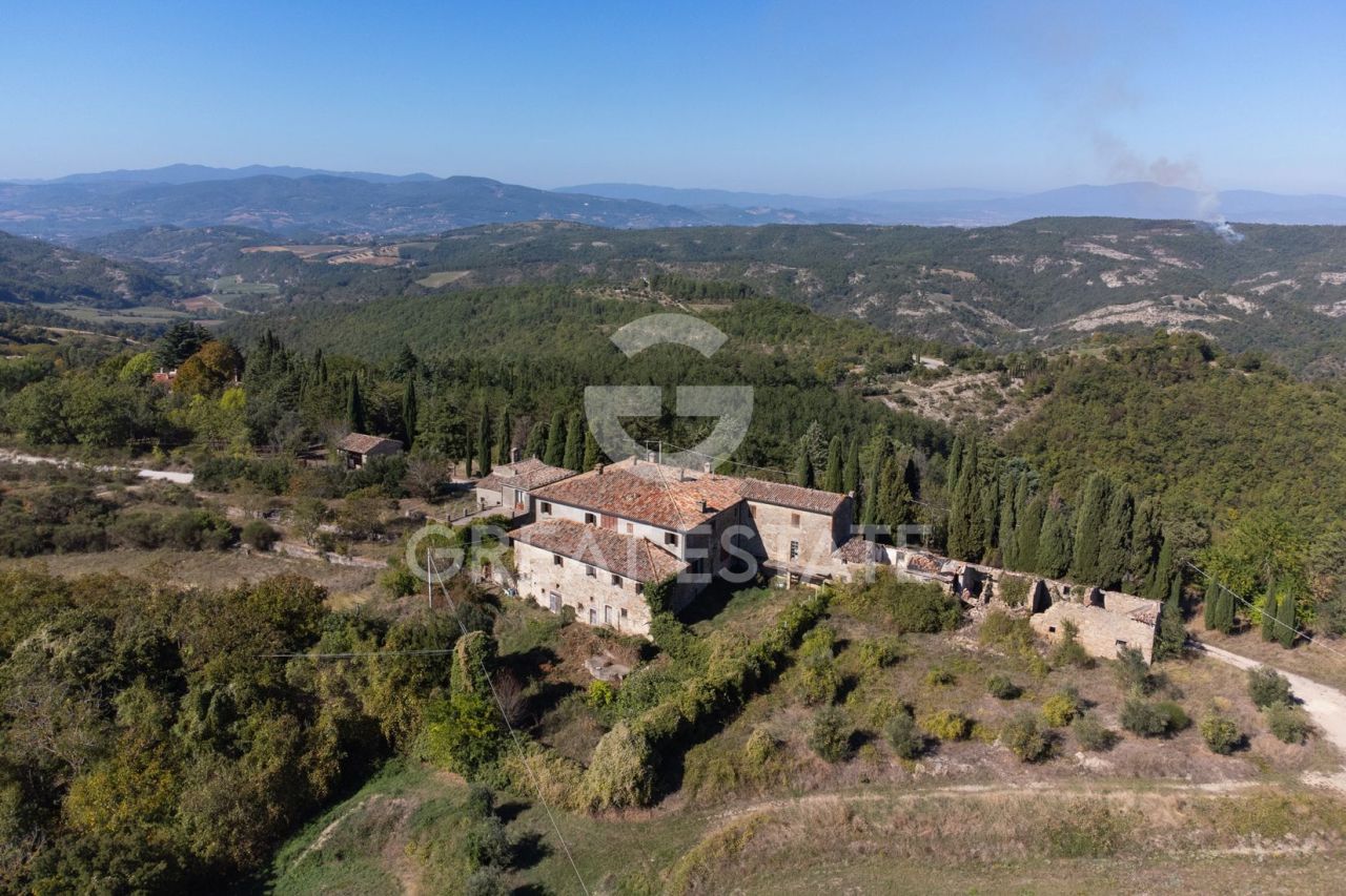 Дом в Читта-ди-Кастелло, Италия, 593.2 м² - фото 6