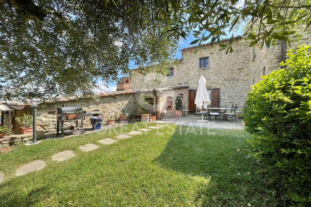 Дом в Кортоне, Италия, 345 м² - фото 6