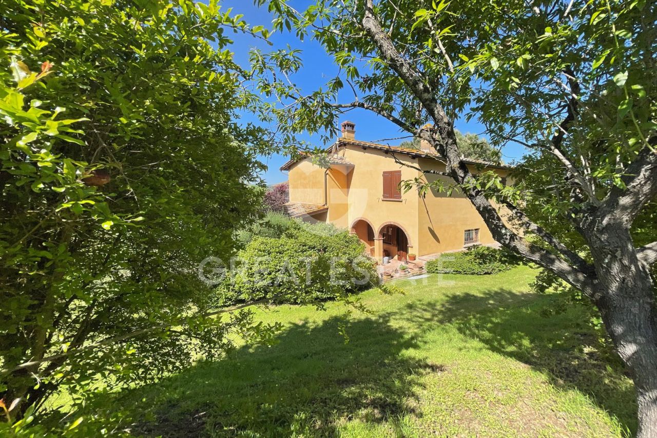 Дом в Фояно-делла-Кьяне, Италия, 318.3 м² - фото 5