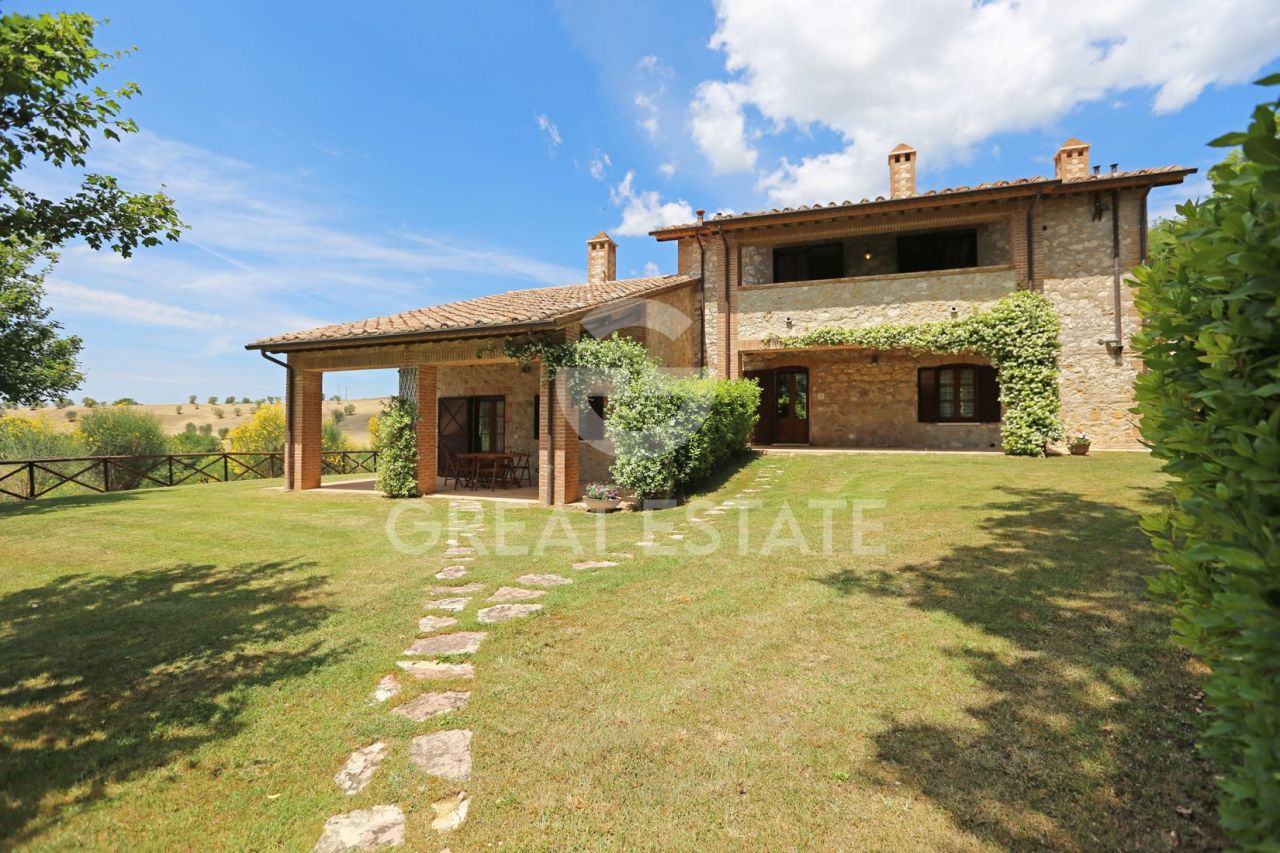 Дом в Луньяно-ин-Теверине, Италия, 299.8 м² - фото 8