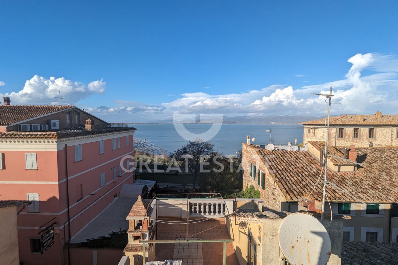 Апартаменты в Кастильоне-дель-Лаго, Италия, 198 м² - фото 7