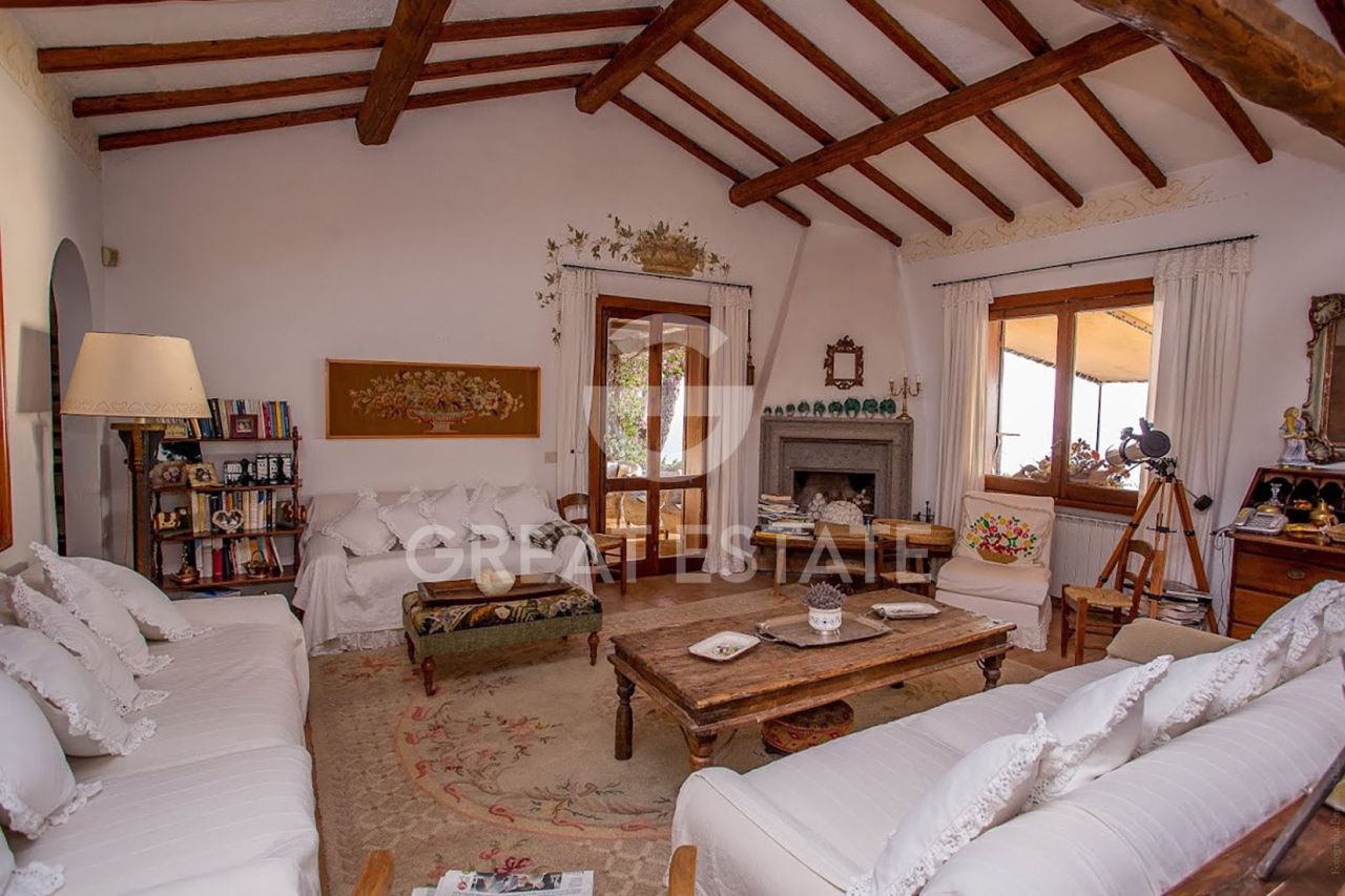 Вилла в Монте-Арджентарио, Италия, 632.55 м² - фото 8