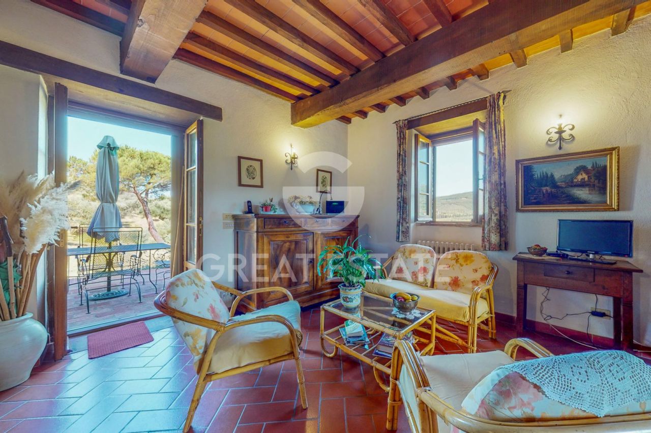 Дом в Пассиньяно-суль-Тразимено, Италия, 220.15 м² - фото 9