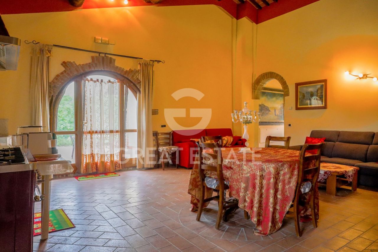 Дом San Miniato, Италия, 810.3 м² - фото 11