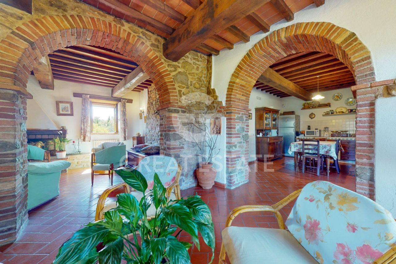 Дом в Пассиньяно-суль-Тразимено, Италия, 220.15 м² - фото 10