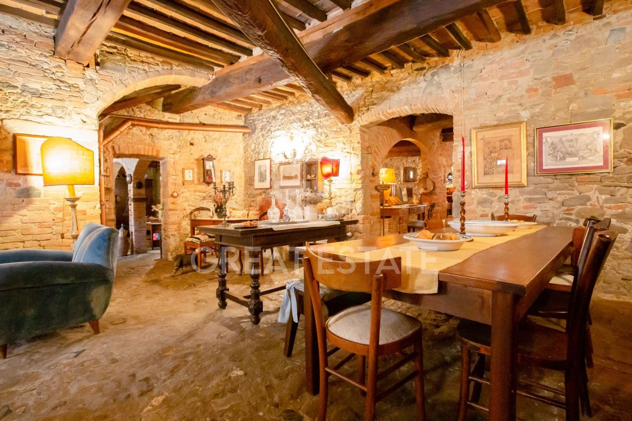 Дом San Casciano dei Bagni, Италия, 531.8 м² - фото 11