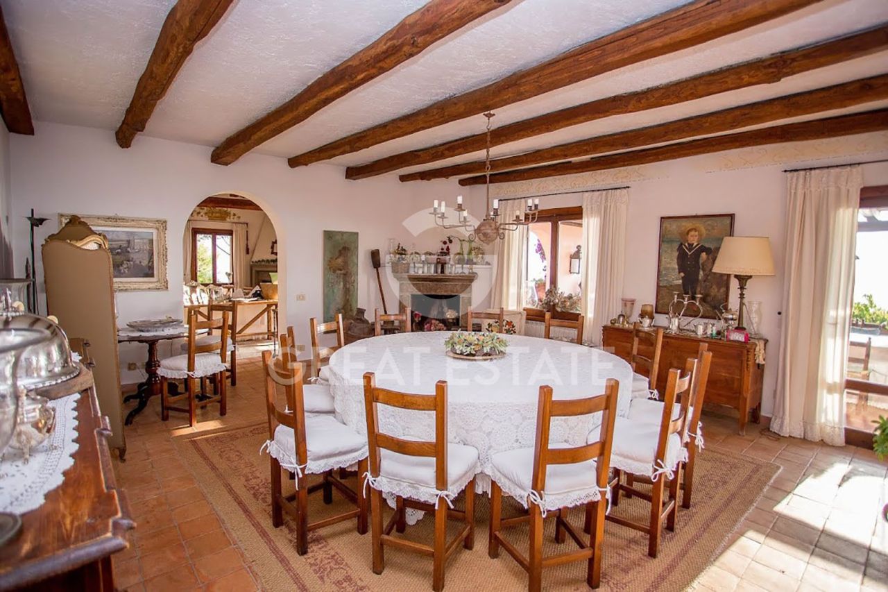 Вилла в Монте-Арджентарио, Италия, 632.55 м² - фото 10