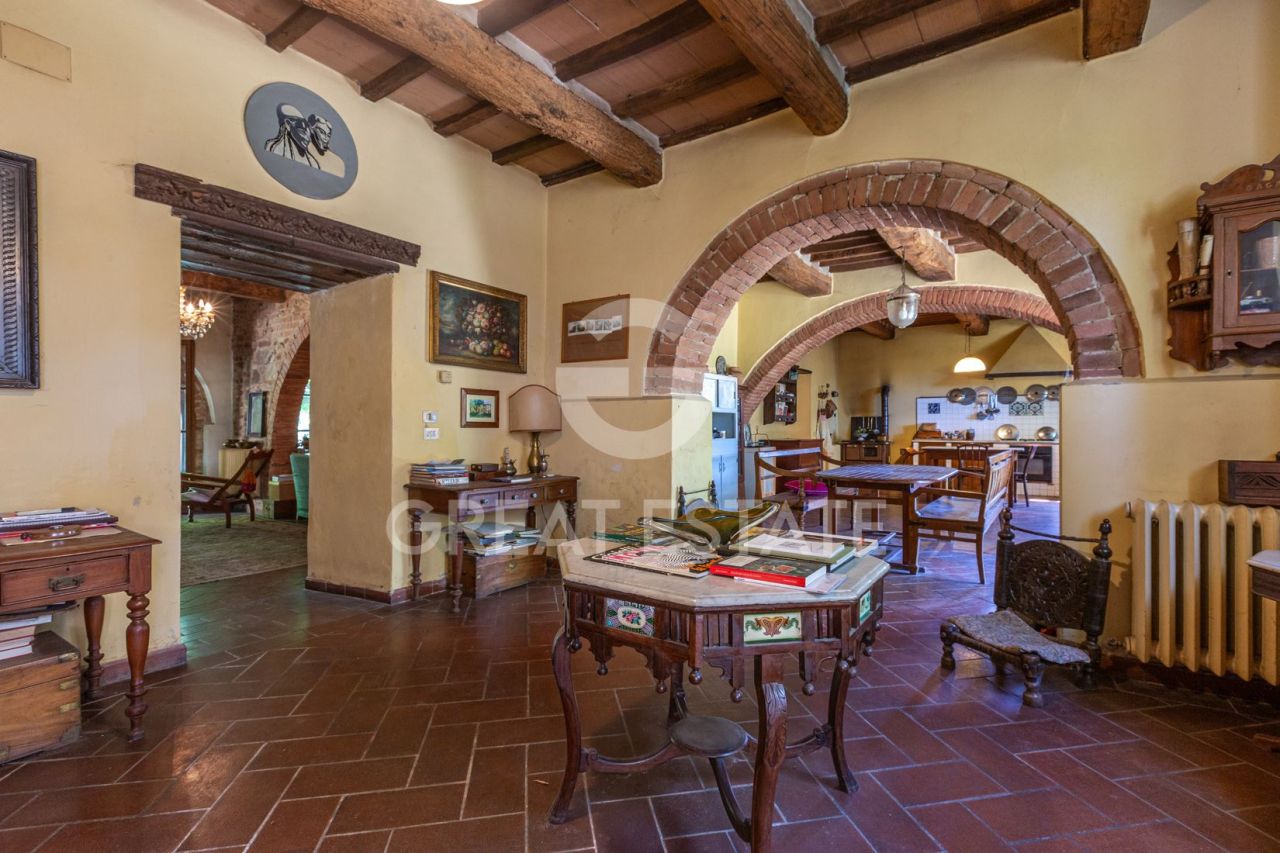 Дом в Кьюси, Италия, 923.05 м² - фото 12