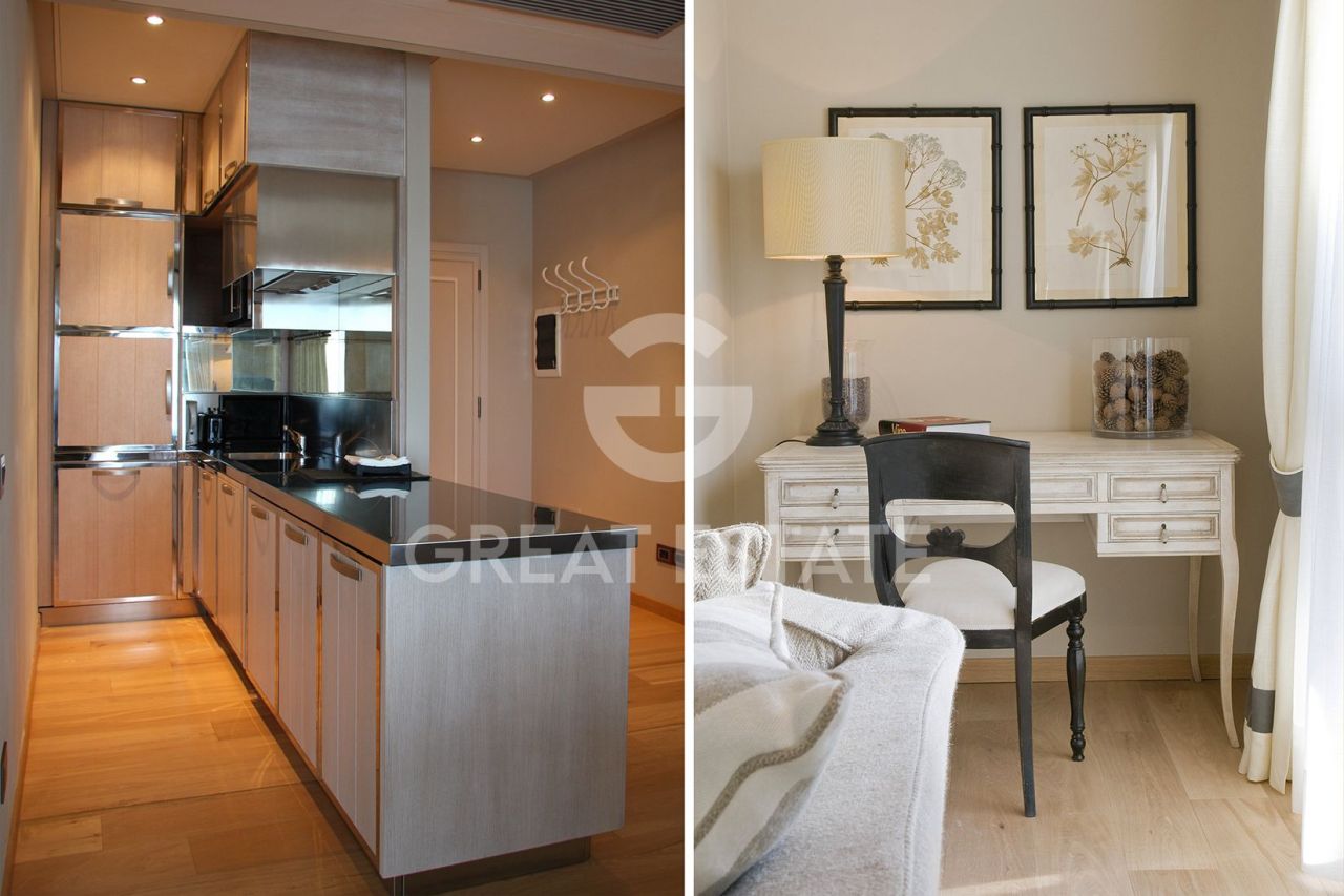 Апартаменты San Casciano dei Bagni, Италия, 115.3 м² - фото 13