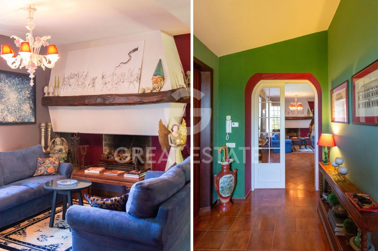 Дом в Читта-делла-Пьеве, Италия, 476.3 м² - фото 13