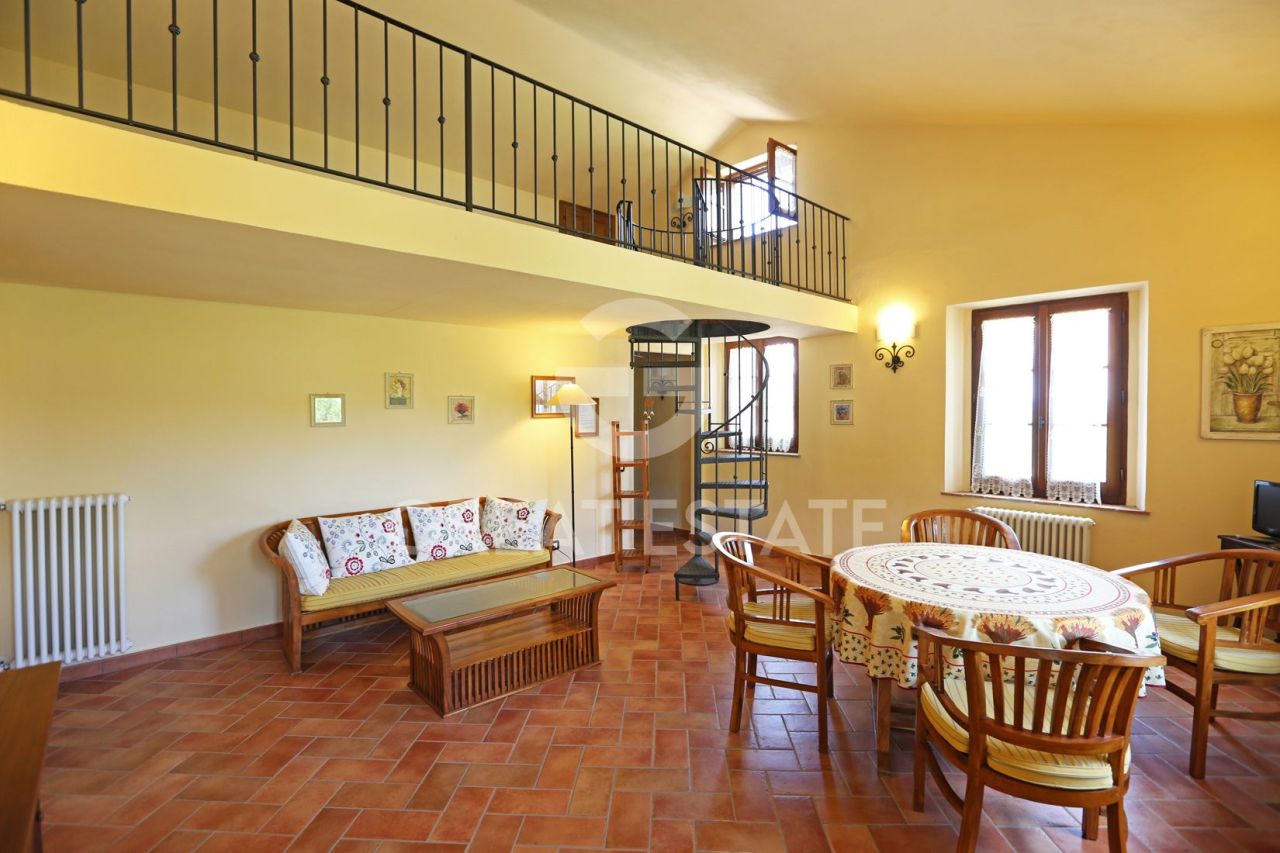 Дом в Луньяно-ин-Теверине, Италия, 299.8 м² - фото 13