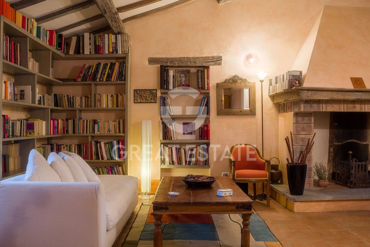 Дом San Casciano dei Bagni, Италия, 472.1 м² - фото 13