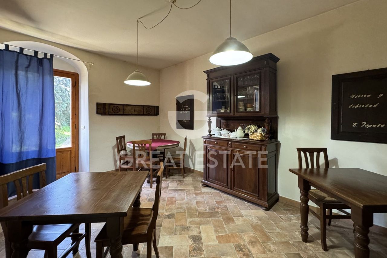 Дом Cavriglia, Италия, 364.95 м² - фото 14