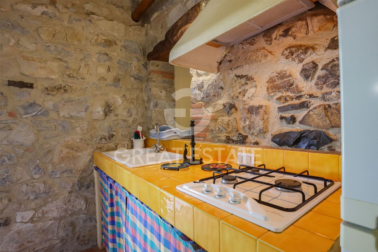 Дом Campagnatico, Италия, 218 м² - фото 11