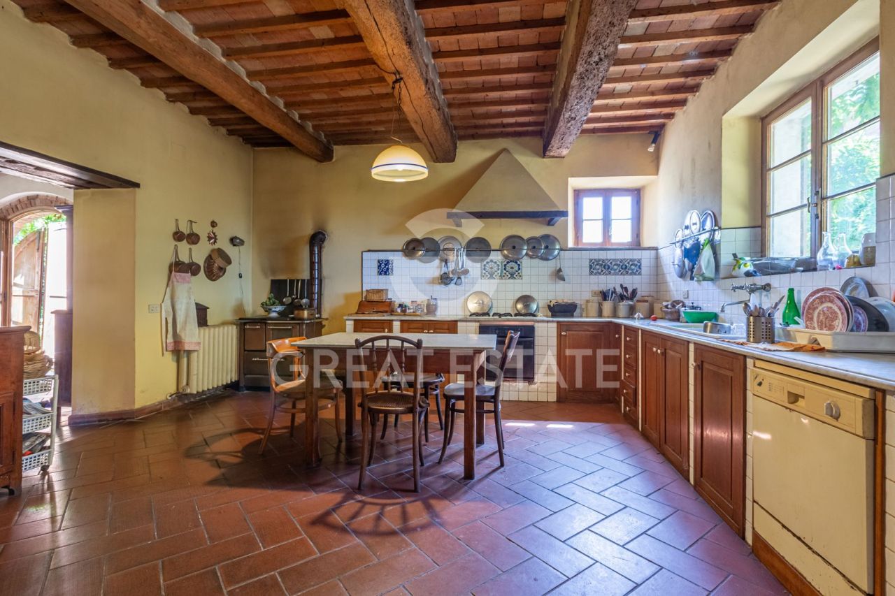 Дом в Кьюси, Италия, 923.05 м² - фото 14