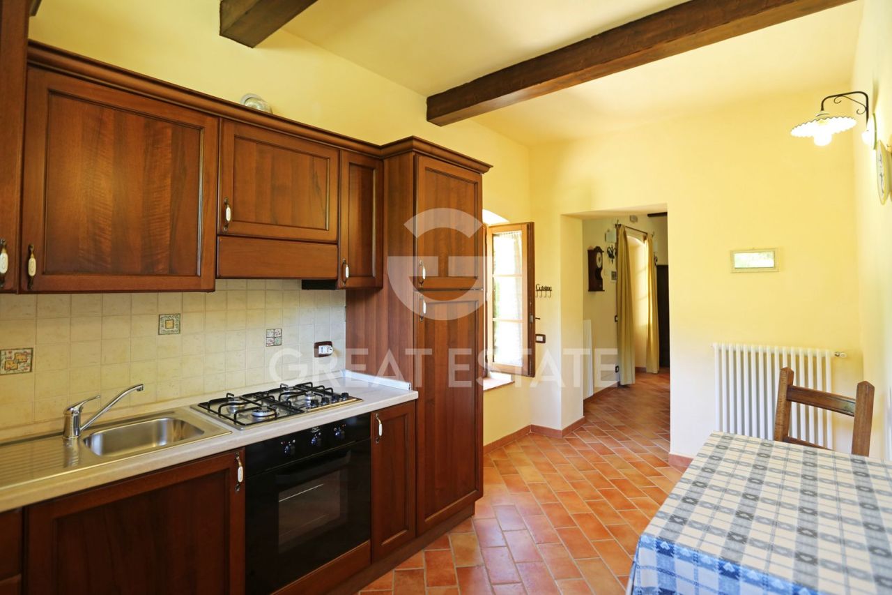 Дом в Луньяно-ин-Теверине, Италия, 299.8 м² - фото 14