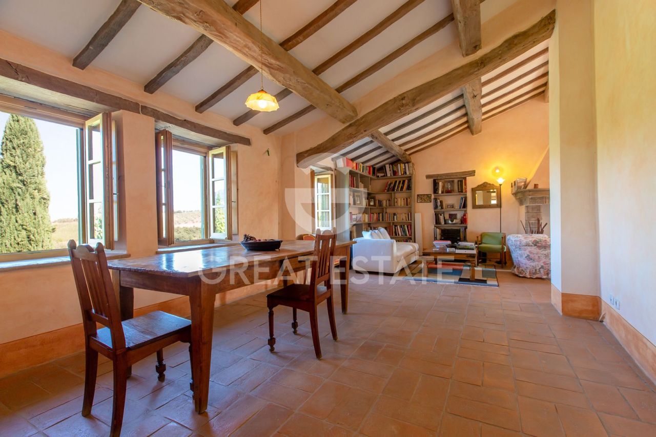 Дом San Casciano dei Bagni, Италия, 472.1 м² - фото 14